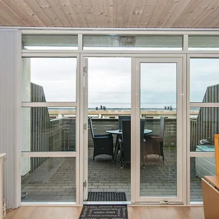 4 Person In R M Appartement Rømø Kirkeby