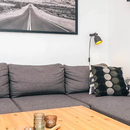 4 Person In R M Rømø Kirkeby