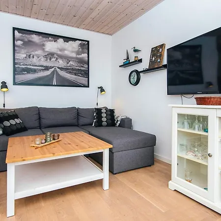 4 Person In R M * Rømø Kirkeby