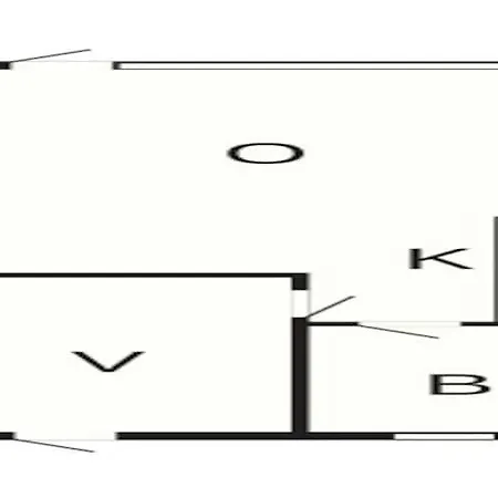 Appartement 4 Person In R M