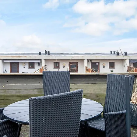 דירה 4 Person In Romo-by Traum *