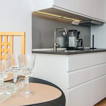 דירה 4 Person In Romo-by Traum *