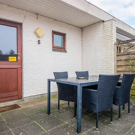 4 Person In Romo-by Traum Rømø Kirkeby