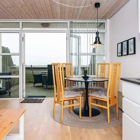 דירה 4 Person In Romo-by Traum *