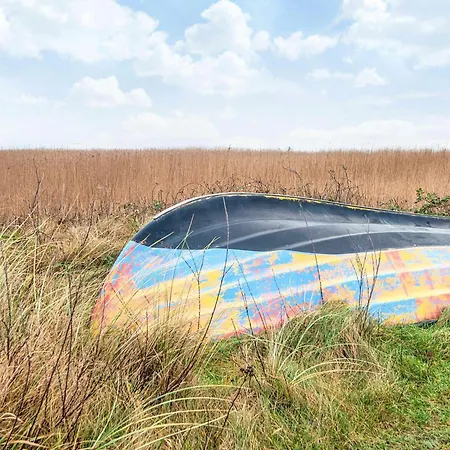 4 Person In Romo-by Traum דירה Rømø Kirkeby