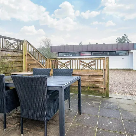 דירה 4 Person In Romo-by Traum *