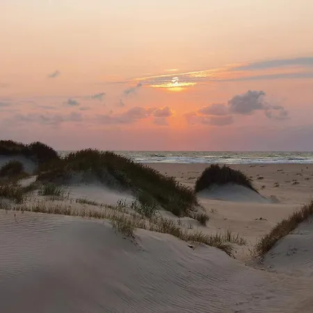 4 Person In Romo-by Traum Rømø Kirkeby