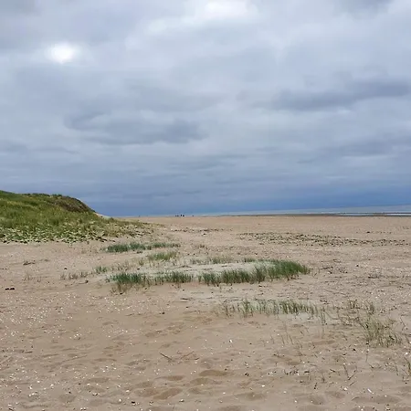 דירה 4 Person In Romo-by Traum *