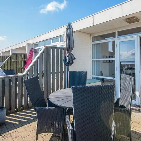 4 Person In Romo Apartmán Rømø Kirkeby