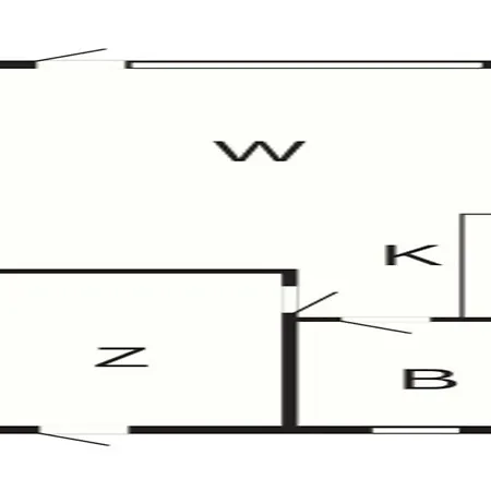 4 Person In Romo * Rømø Kirkeby