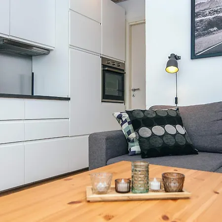 4 Person In Romo Apartment *