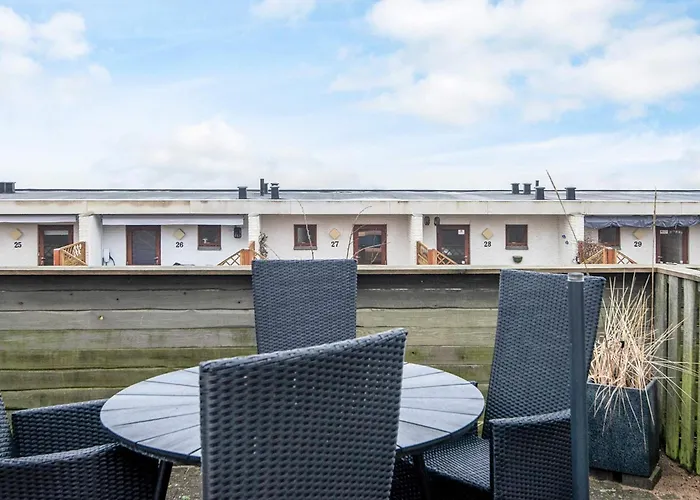 Apartment 4 Person In Romo-by Traum *