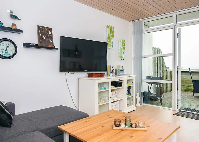 4 Person In Romo-by Traum Apartment Romo Kirkeby