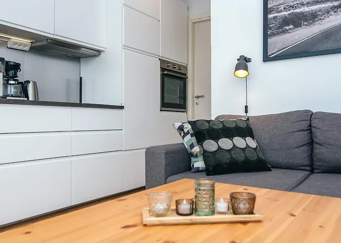 4 Person In Romo-by Traum * Romo Kirkeby