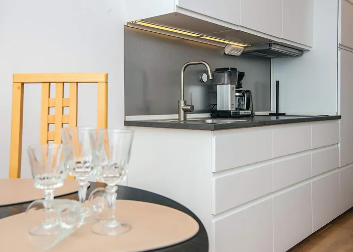 Apartment 4 Person In Romo-by Traum *