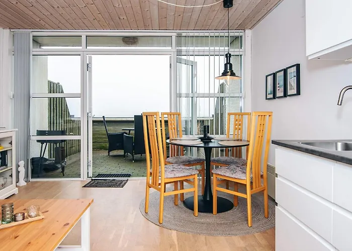 Apartment 4 Person In Romo-by Traum *