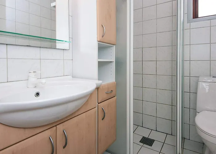 Apartment 4 Person In Romo-by Traum Romo Kirkeby